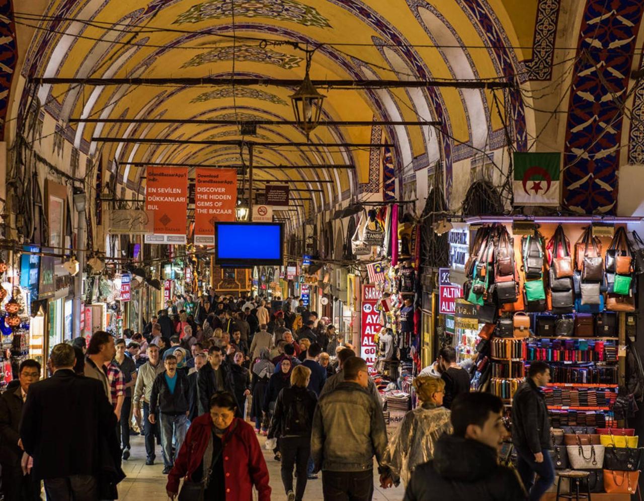 The Macan Hostel - Istanbul — Fotoğraflar 3